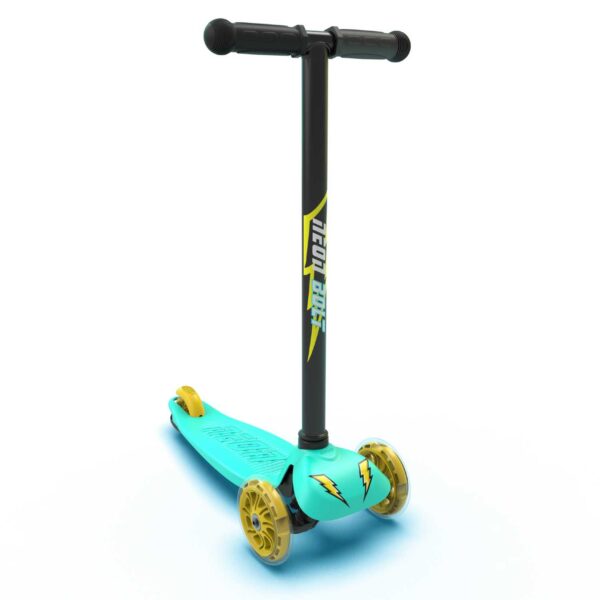 ΠΑΤΙΝΙ YVOLUTION Neon Bolt, Green